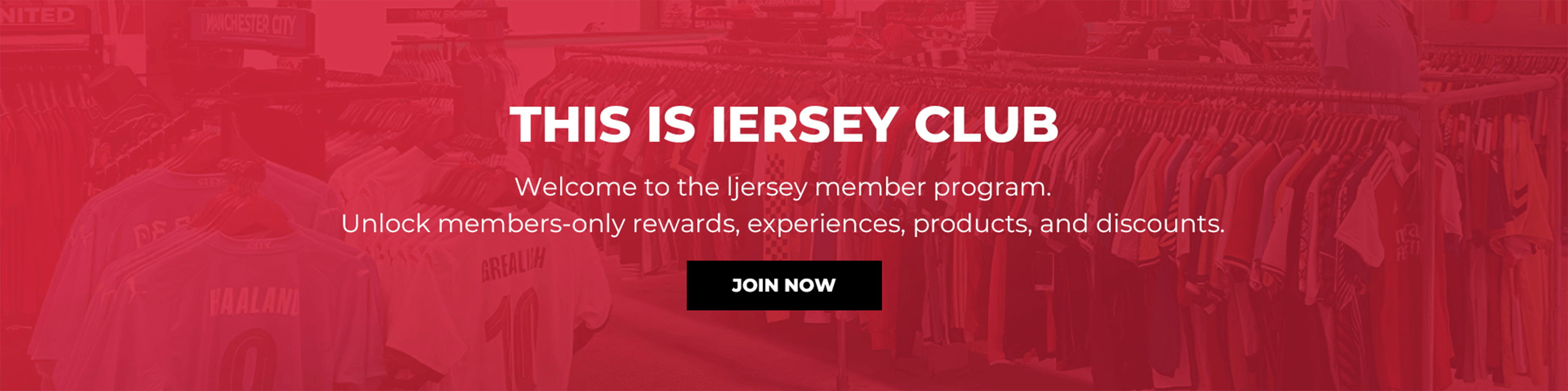 ijersey MEMBERSHIP - ijersey